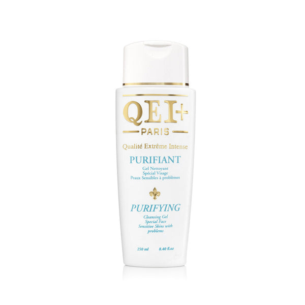 PURIFYING FACE CLEANSING GEL - SENSITIVE SKIN