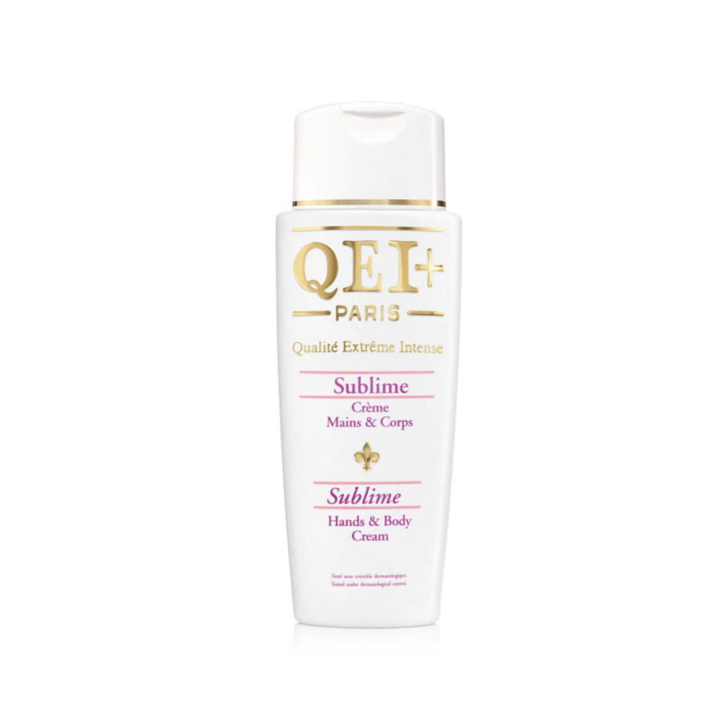 HANDS & BODY LOTION - SUBLIME