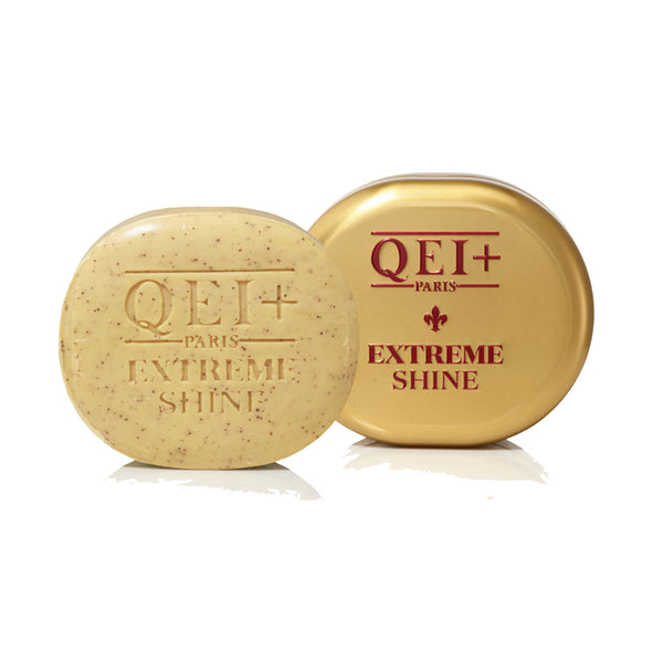 QEI BRIGHTENING SOAP - EXTRÊME SHINE GOLD