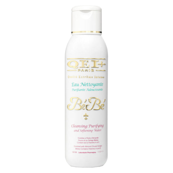 QEI BABY CLEANSING WATER - SWEET ALMOND OIL