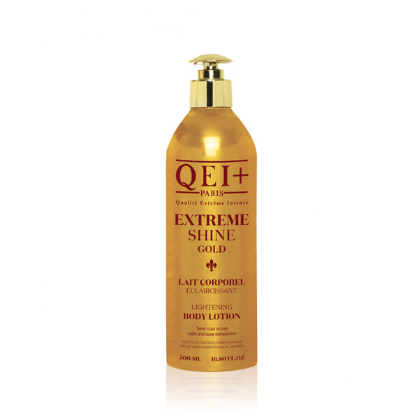 QEI Paris Extreme Shine Gold