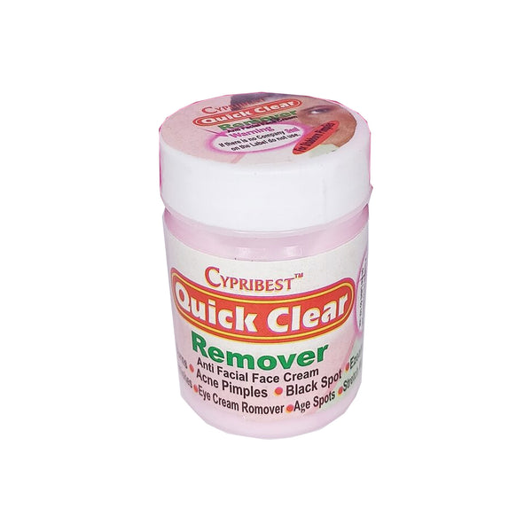 Quick Clear Remover Face Cream