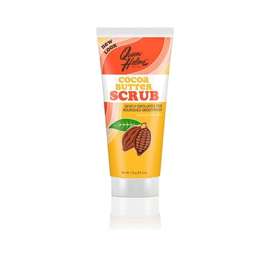 Queen Helene Cocoa Butter Facial Scrub 170g