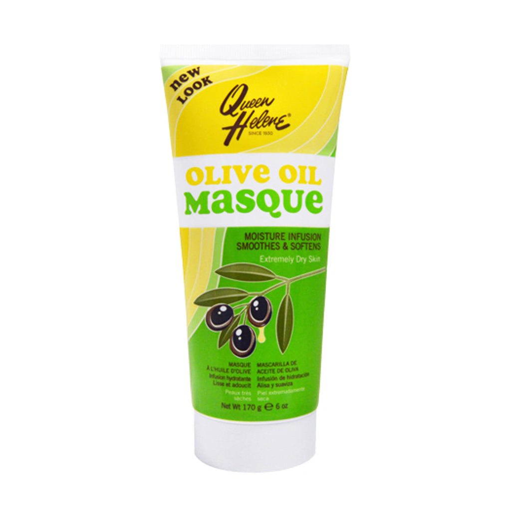 Queen Helene Facial Masque, Olive Oil, 6 Ounce
