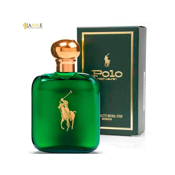 Polo Green Edt 120ml For Him
