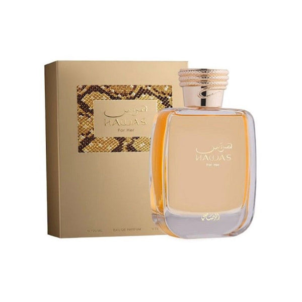 Rasasi Hawas EDP 100ml Perfume For Women