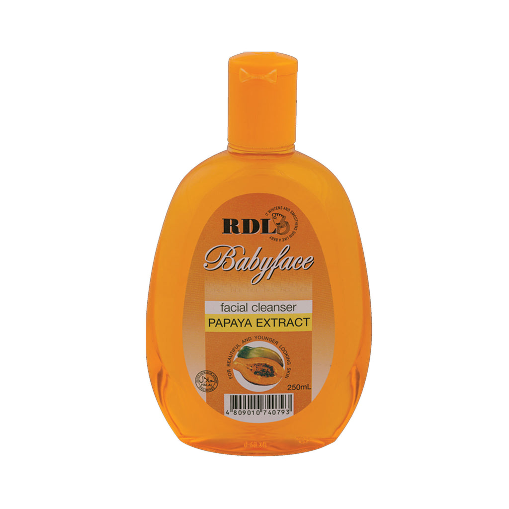 Baby face cleanser online