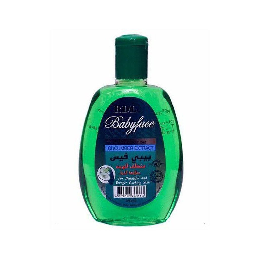 Baby best sale facial cleanser