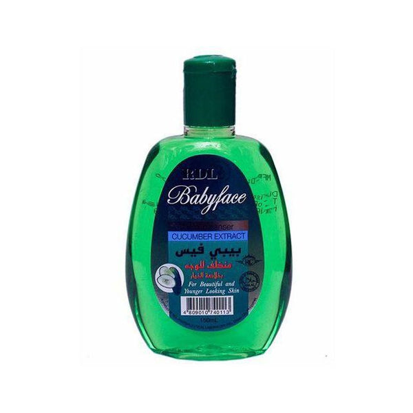 Rdl Baby face Facial Cleanser Cucumber Extract 250ml