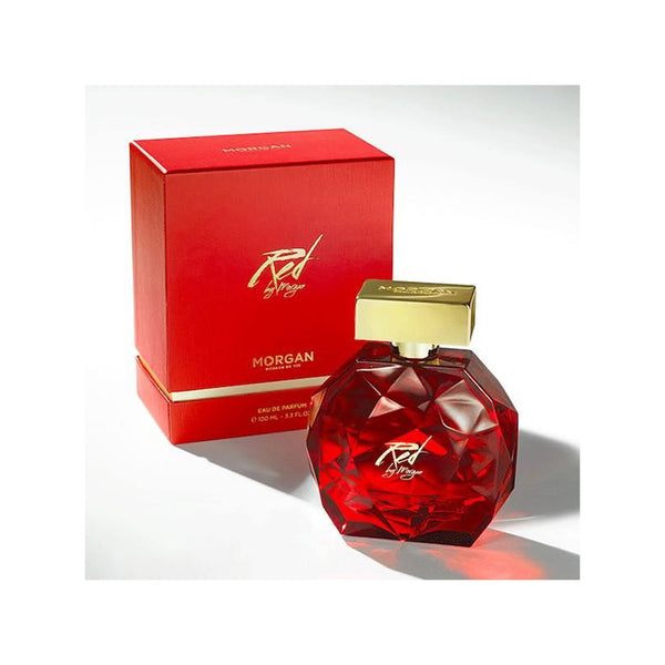Morgan Red EDP 100ml Perfume For Women