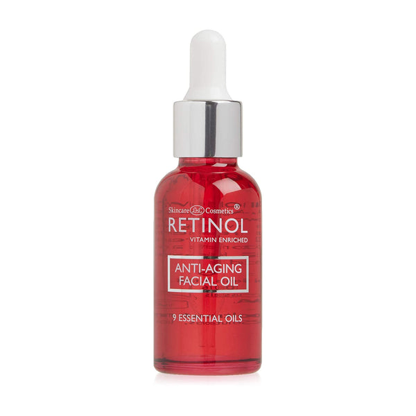 Retinol Anti-Ageing Facial Oil 30ml