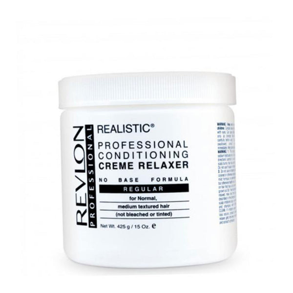 Revlon Realistic Conditioning Creme Relaxer Cream Regular 425g