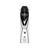 Rexona 1 Men Invisible Black + White Anti-Perspirant Deodorant Spray, 200Ml