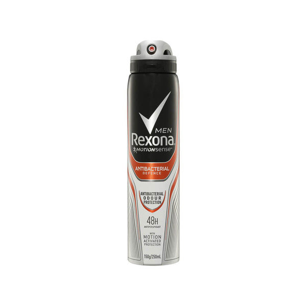 Rexona Anti-Bacterial PProtection (Men) 200ml