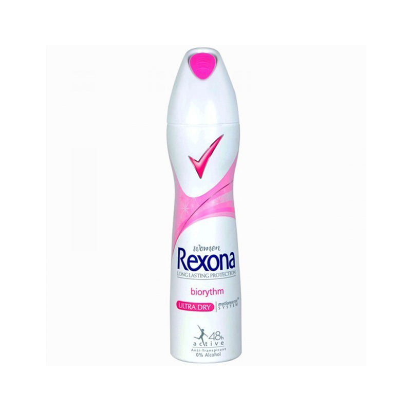 Rexona Biorhythm Women's Deodorant Spray