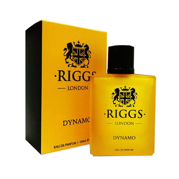 Riggs Dynamo Long Lasting Designer Perfume 100ml
