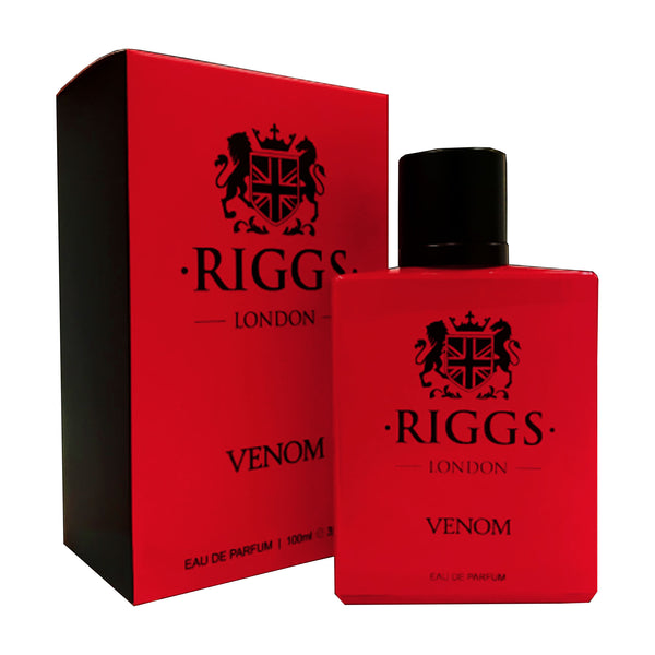 Riggs Venom Long Lasting Designer Perfume 100ml