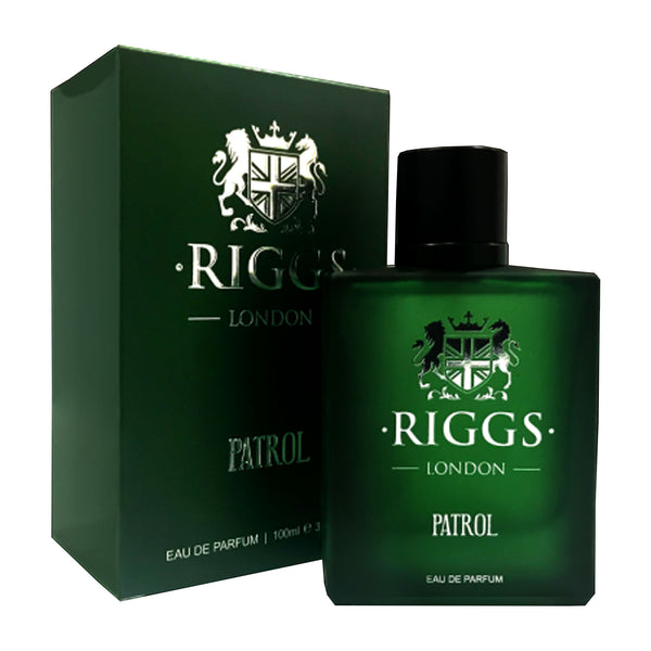 Riggs Patrol Long Lasting Designer Perfume 100ml