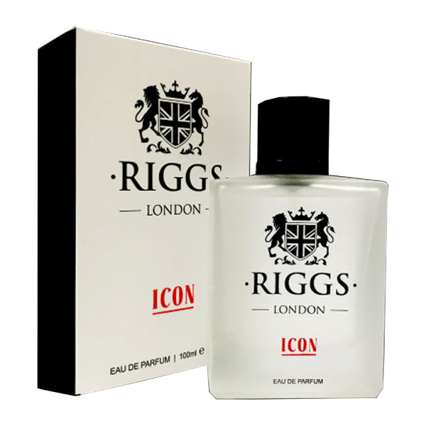 Riggs Icon Long Lasting Designer Perfume 100ml