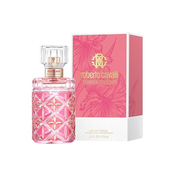 Roberto Cavalli Florence Blossom EDP 75ml For Women