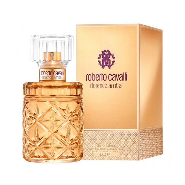 Roberto Cavalli Florence Amber EDP 75ml For Women