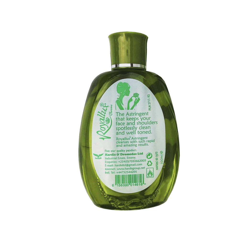 Royallux Antiseptic Cleansing Astringent 220ml