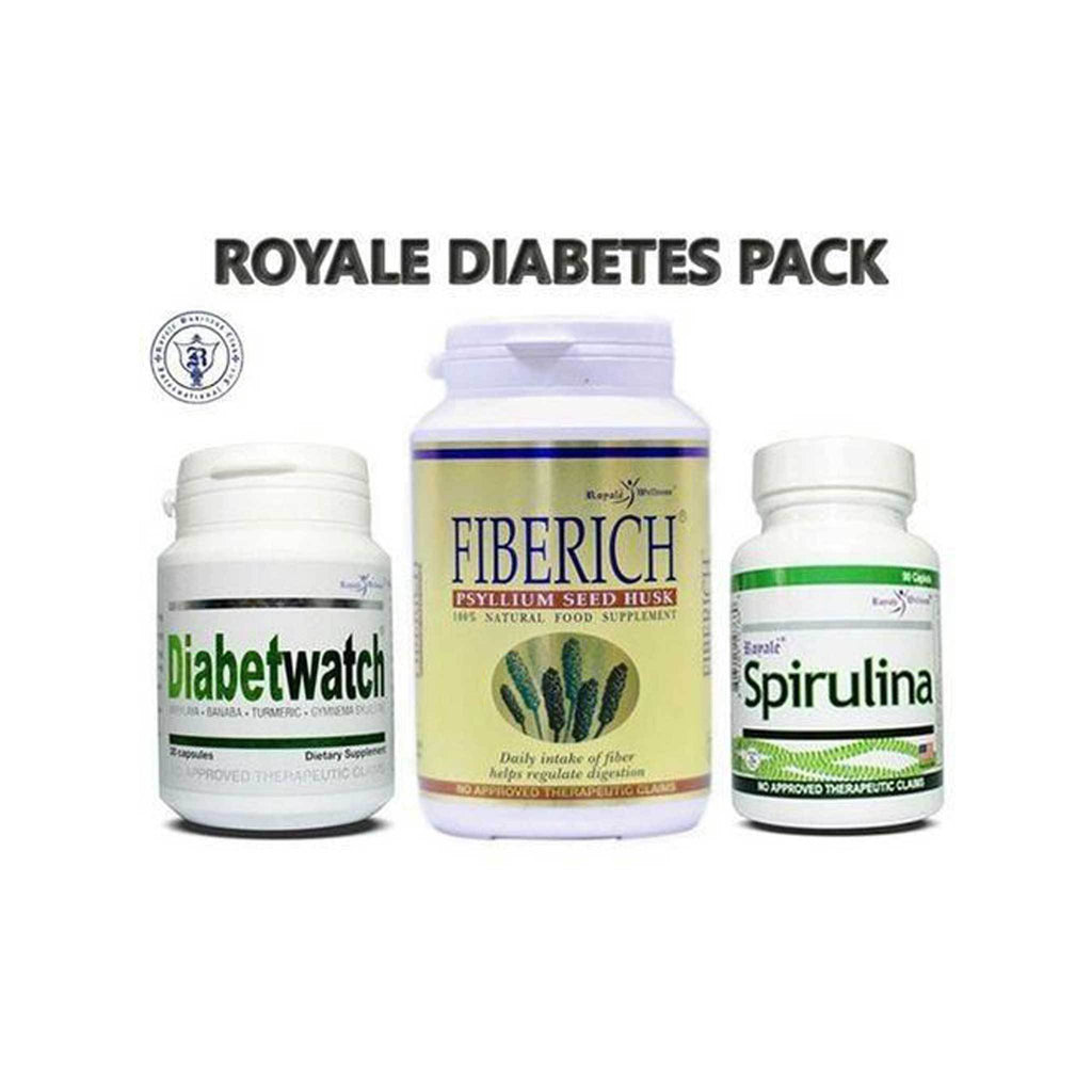 Diabetes Natural Solution Pack