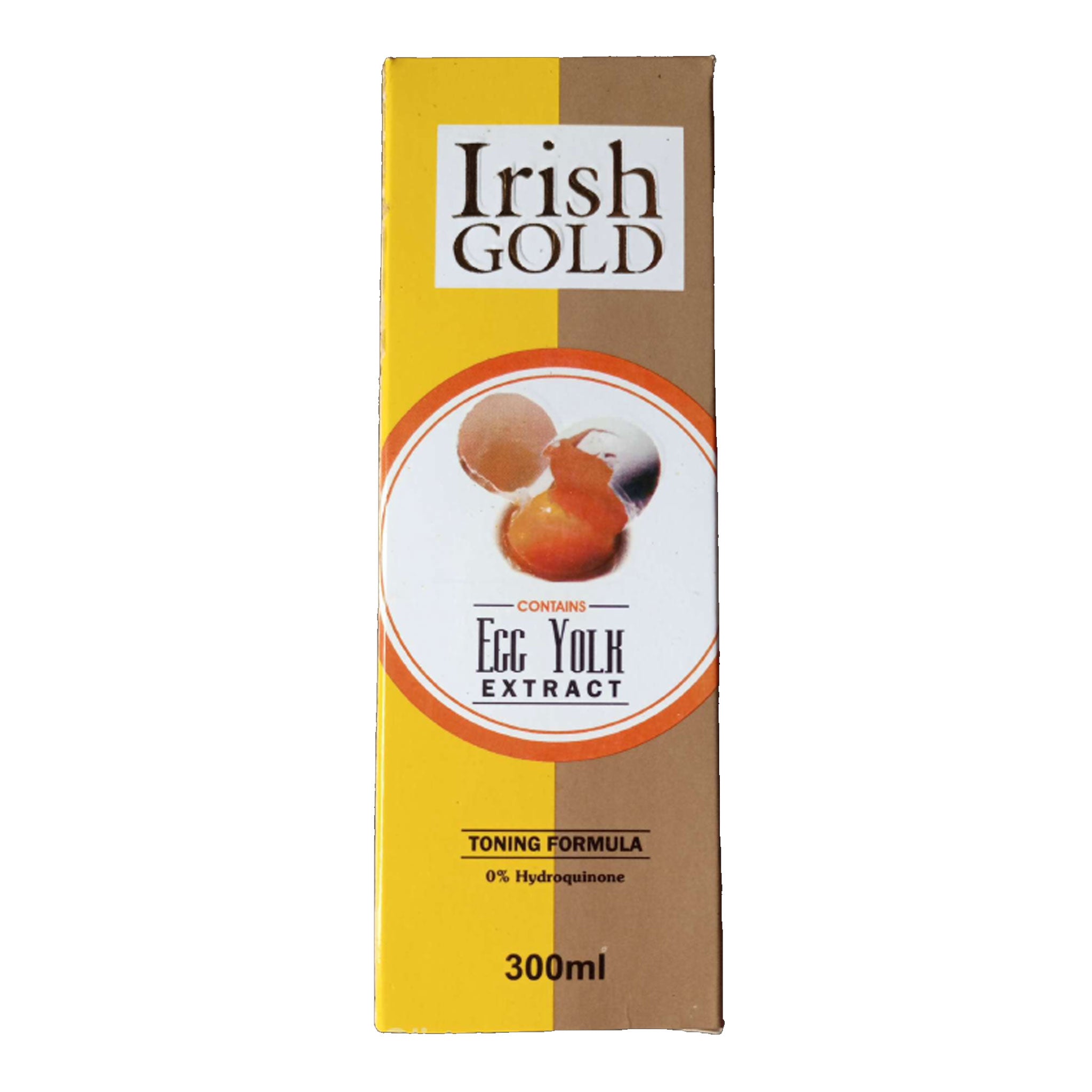 Buy Irish Gold Egg Yolk Extract 300ml Online