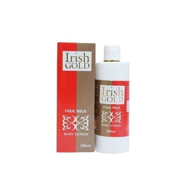 Irish Gold Fade Milk Body Lotion