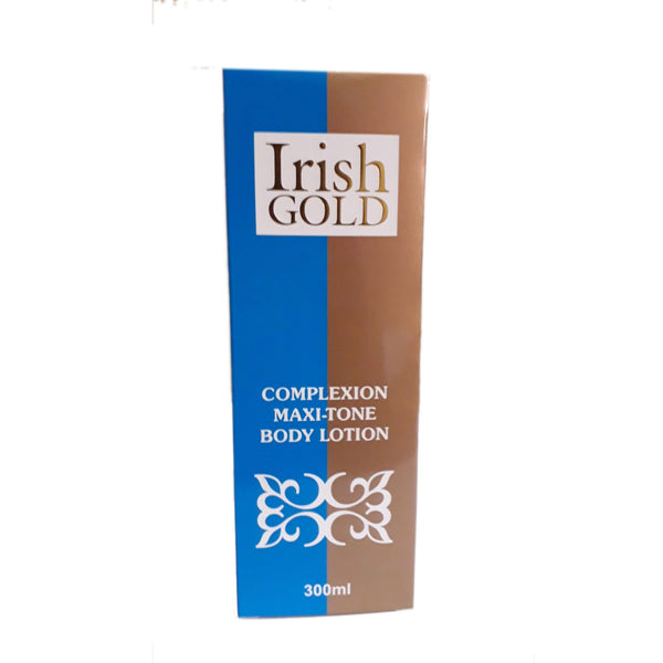 IRISH GOLD LOTION MAXITONE