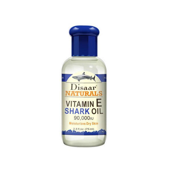 Disaar Naturals Vitamin E Shark Oil