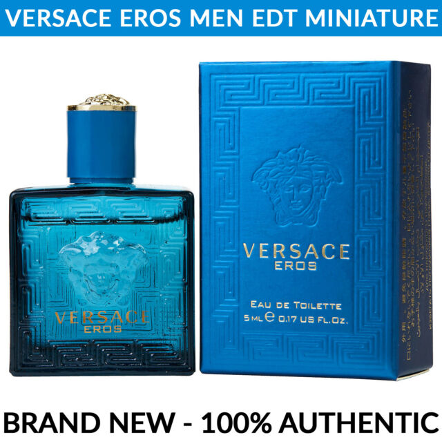 Versace Eros Eau De Toilette for men