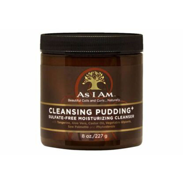 AS I AM CLEANSING PUDDING, 8 OUNCE