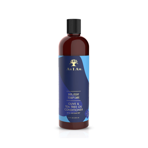 Dry & Itchy Scalp Care Olive & Tea Tree Oil Conditioner