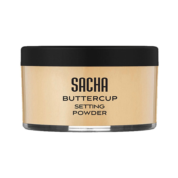 Sacha Buttercup Setting Powder