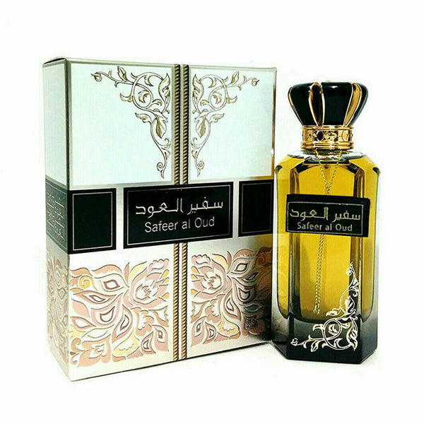 SAFEER AL OUD EDP SPRAY 100ML