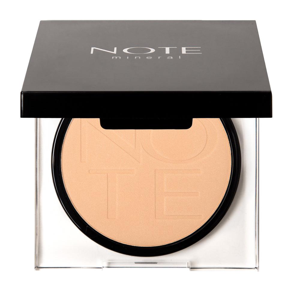 NOTE MINERAL POWDER