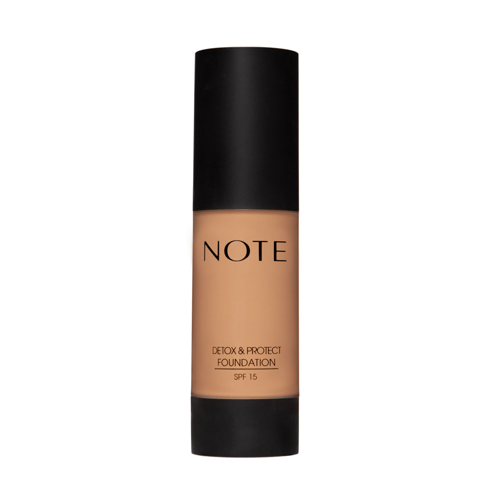 NOTE DETOX & PROTECT FOUNDATION