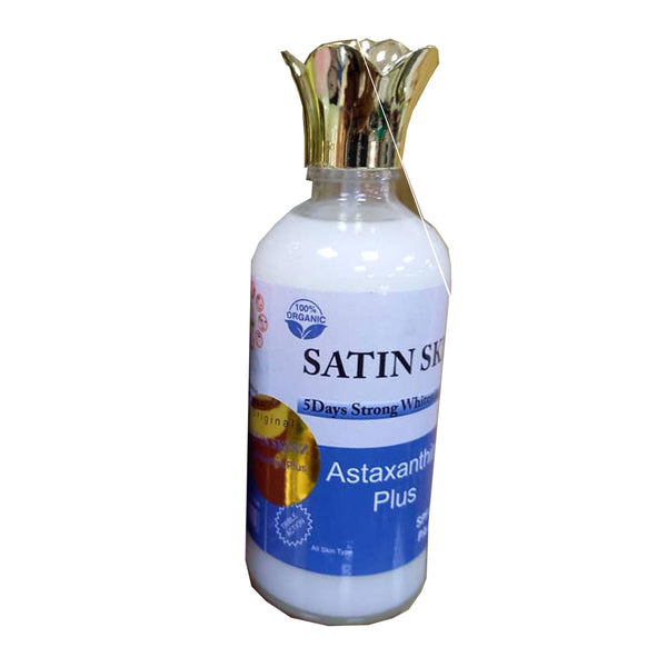 SATIN SKINZ ASTAXANTHIN PLUS 5DAYS STRONG WHITENING SERUM SPF 60