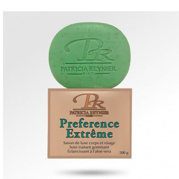 Patricia Reynier Preference Extreme Luxurious Soap GommantAloe Vera