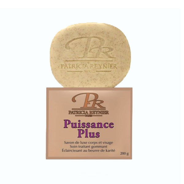 Patricia Reynier Puissance Plus Luxurious Soap Gommant Shea Butter