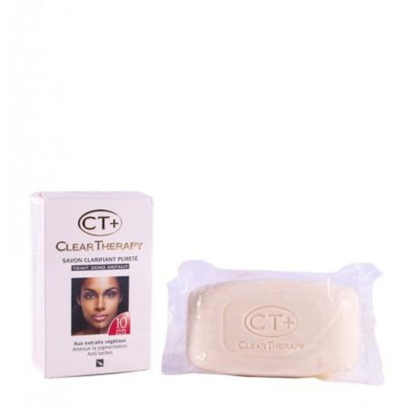 CT+ Clear Therapy Lightening Purifying Soap 5.8 oz