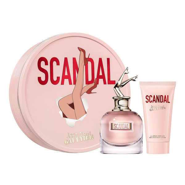 Jean Paul Gaultier Scandal EDP 80ml Gift Set For Women