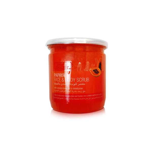 Skin Doctor Papaya Scrub