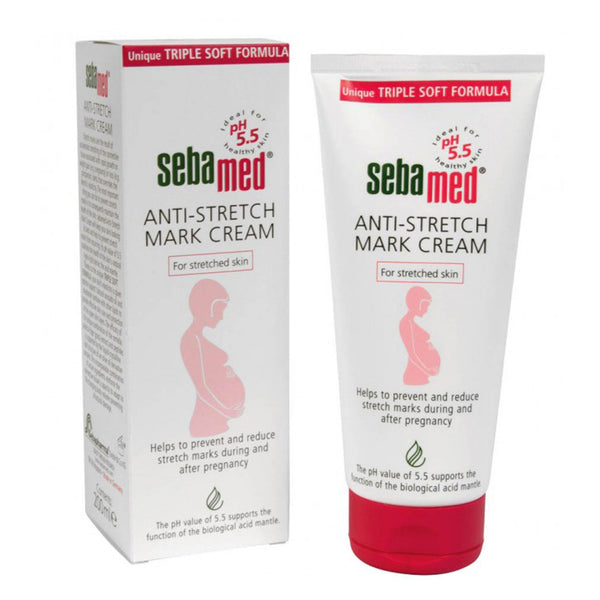 Sebamed Anti Stretch Mark Cream 200ml