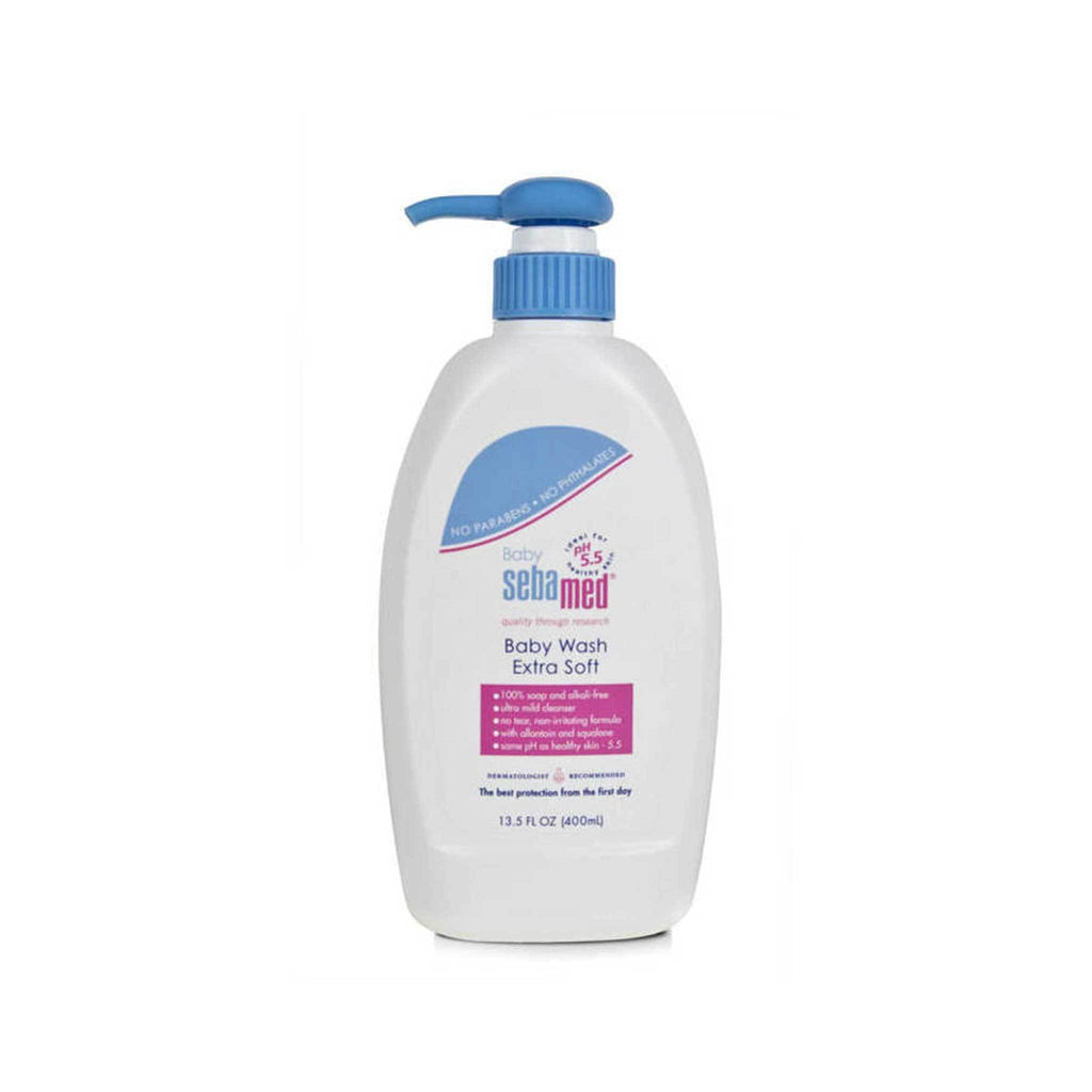 SebaMed  Sebamed Baby Wash Extra Soft