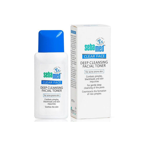 Sebamed Clear Face Deep Cleansing Facial Toner