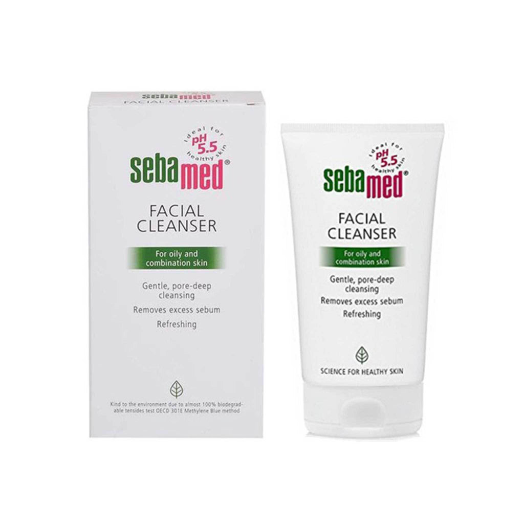 Sebamed Facial Cleanser For Oily & Combination Skin 150ml