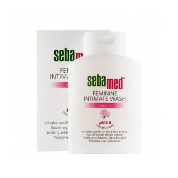 Sebamed Feminine Intimate Wash - 200ml