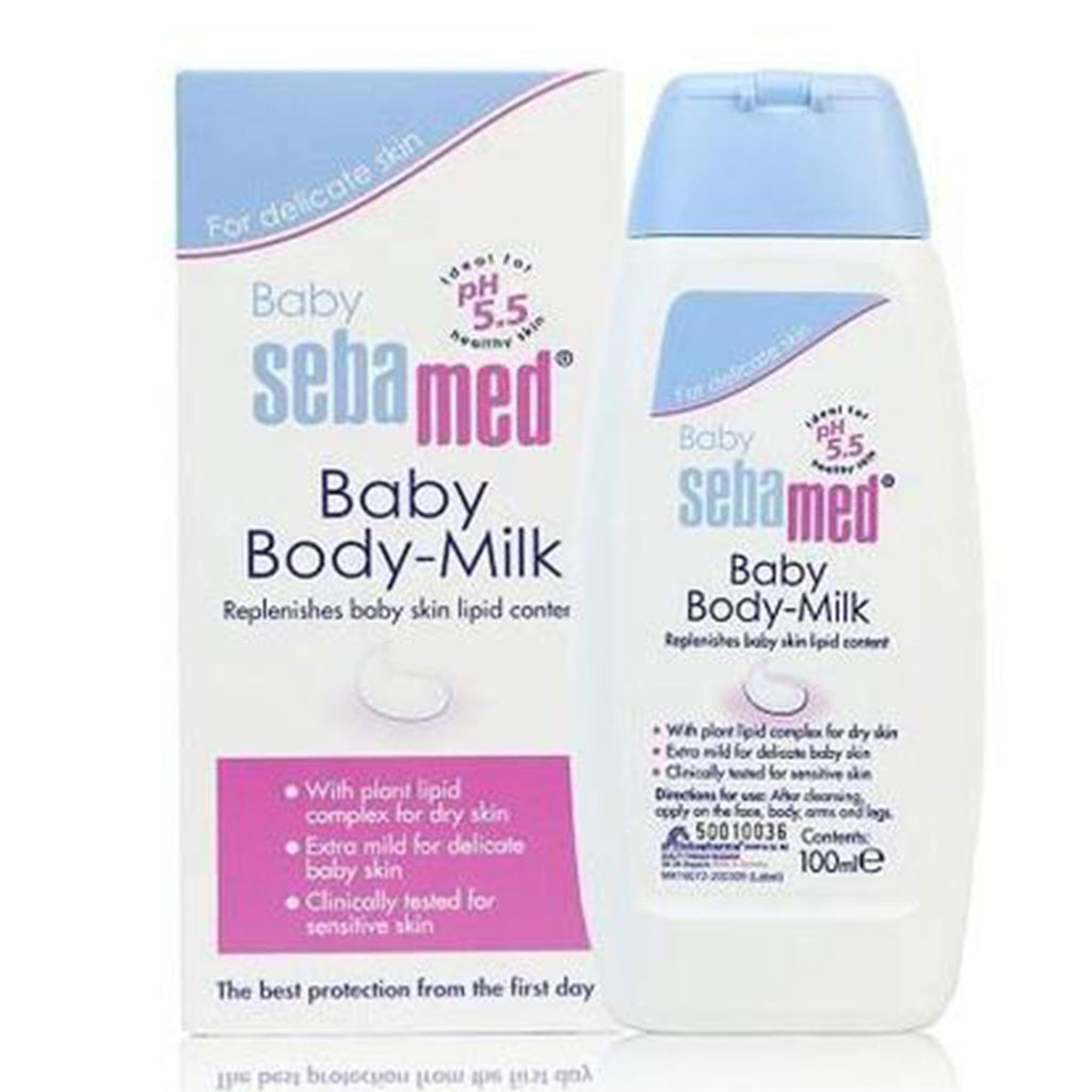 Sebamed  Sebamed Baby Body-Milk